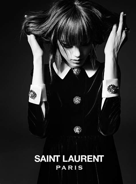 ysl slimane growth 2014|The Secret of Saint Laurent's Success .